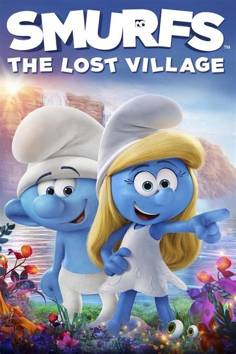 gomovie smurfs: the lost village|Smurfs: The Lost Village .